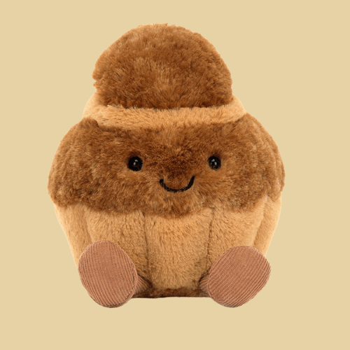 Amuseables Brigitte Brioche