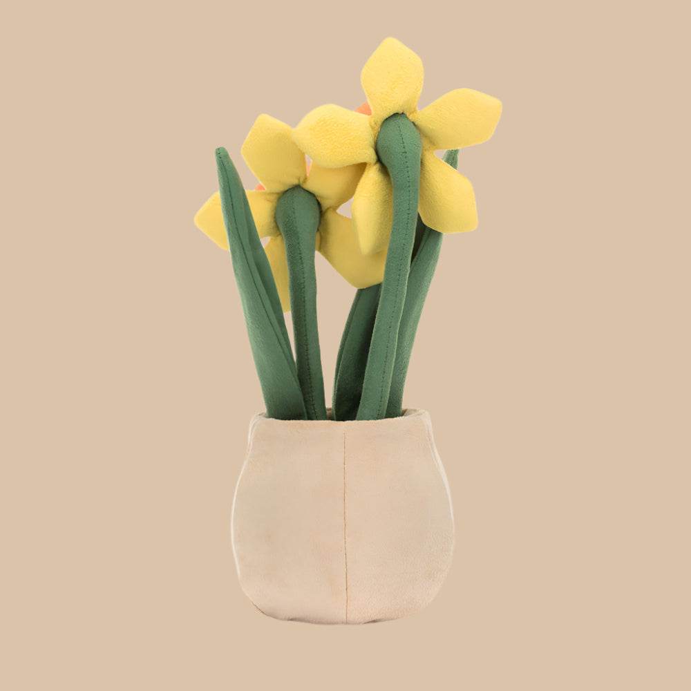 Amuseables Daffodil Pot