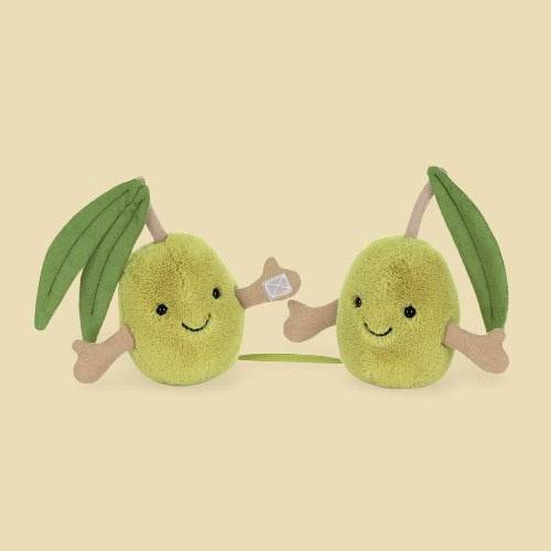 Amuseables Pair of Olives