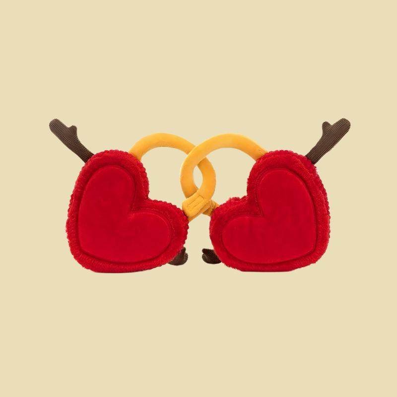 Amuseables Val & Tina Love Locks