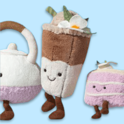 Amuseables Yulania Latte