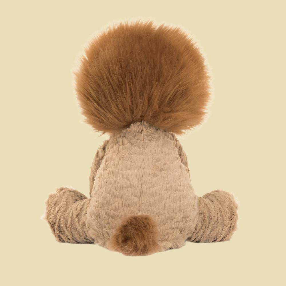 Fuddlewuddle Lion