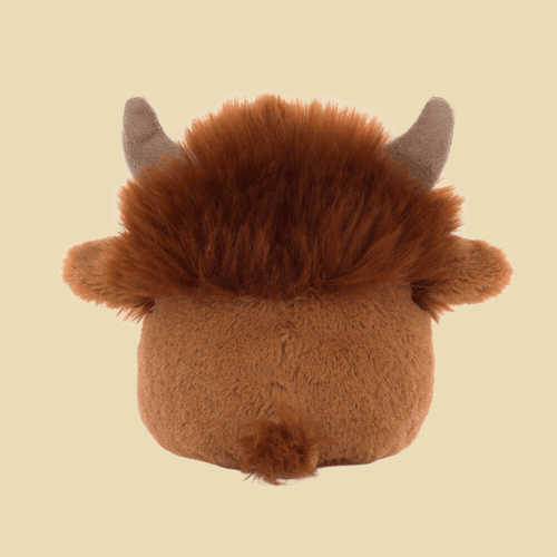 Amuseabean Highland Cow
