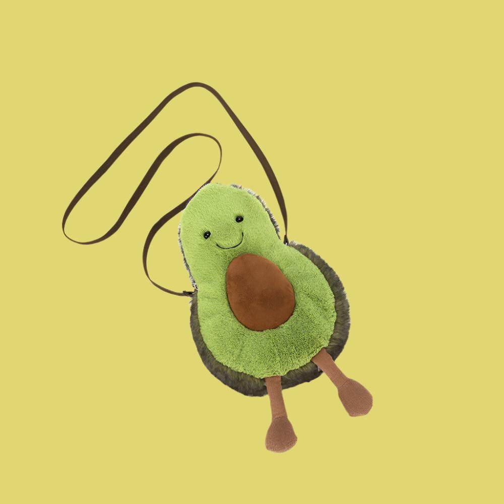 Amuseables Avocado Bag
