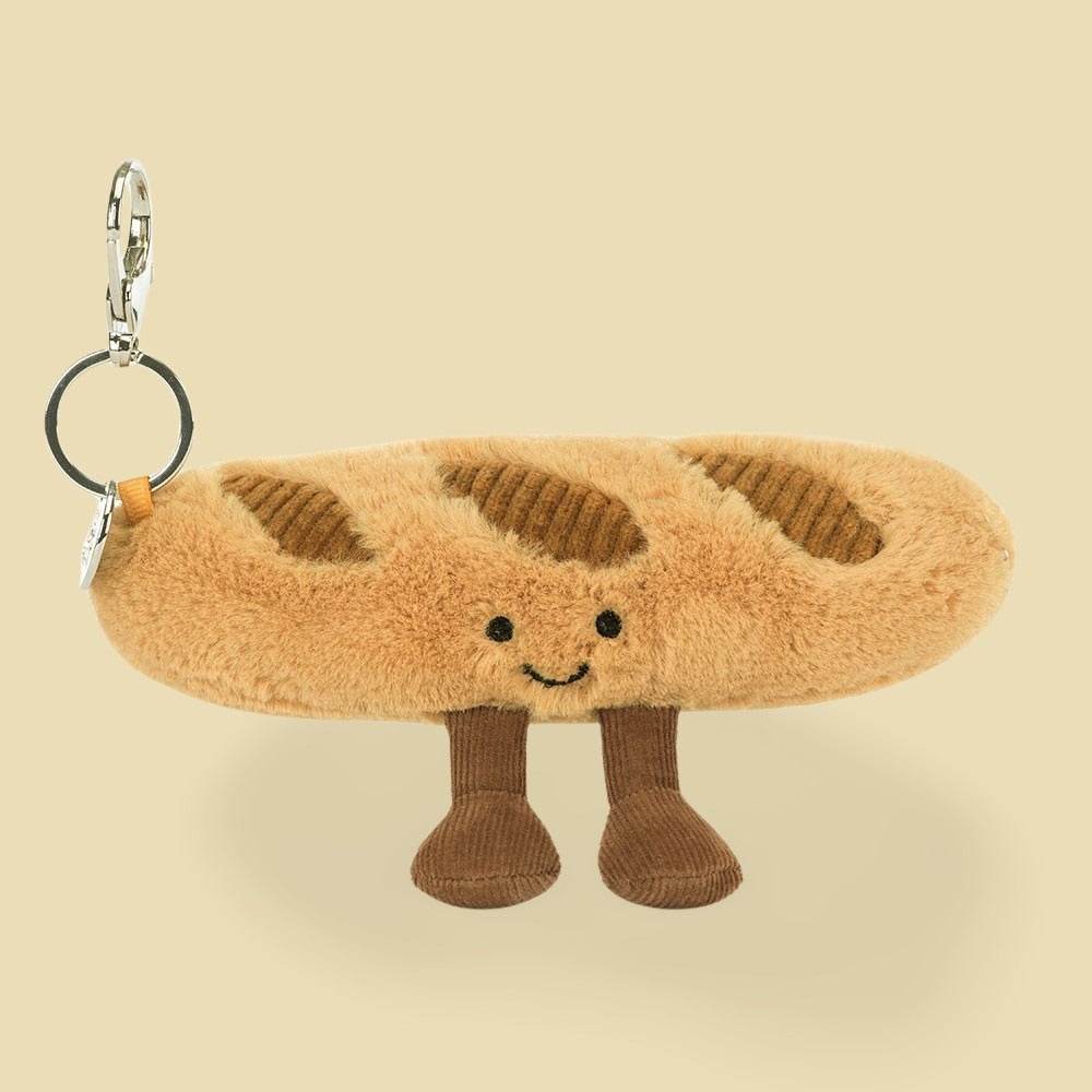 Amuseables Baguette Bag Charm