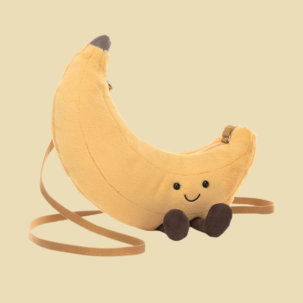 Amuseables Banana Bag