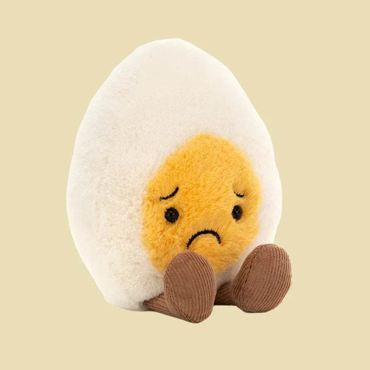 Amuseables Boiled Egg Sorry