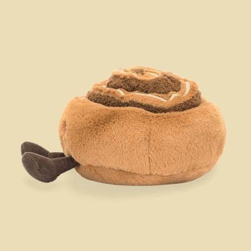 Amuseables Cinnamon Bun