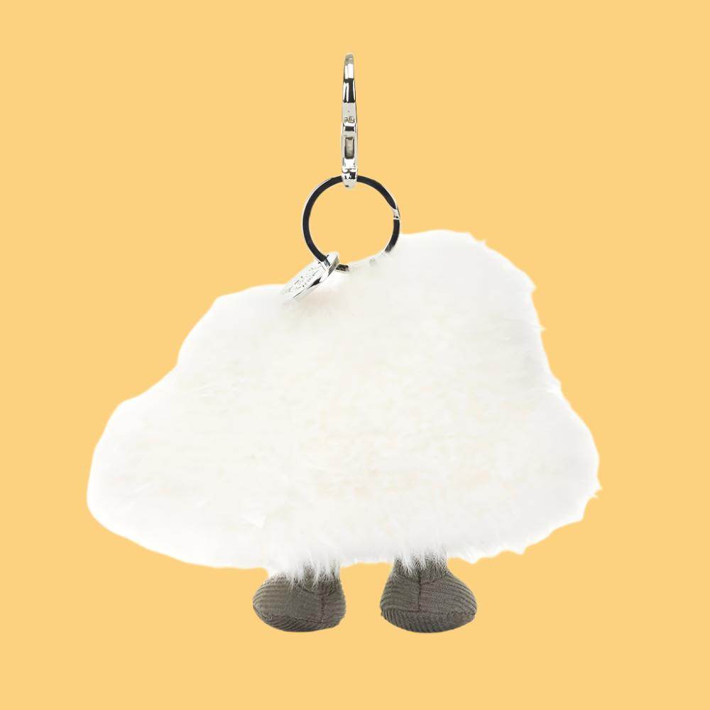 Amuseables Cloud Bag Charm