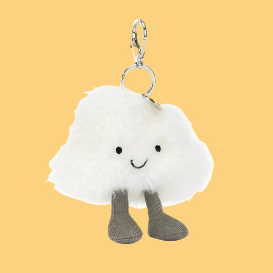 Amuseables Cloud Bag Charm
