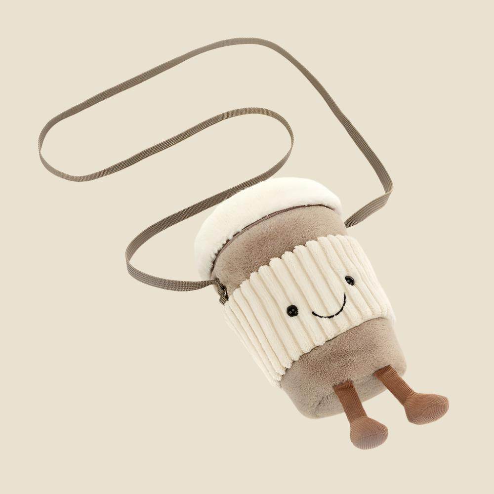 Amuseables Coffee - To - Go Bag