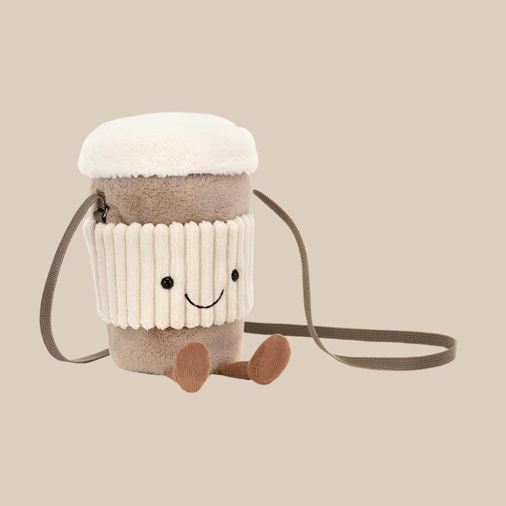 Amuseables Coffee - To - Go Bag