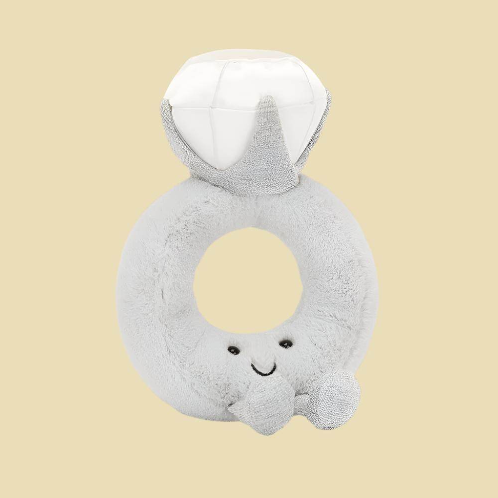 Amuseables Diamond Ring
