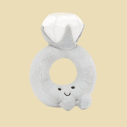 Amuseables Diamond Ring