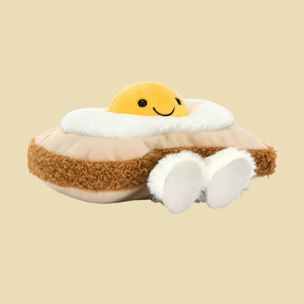 Amuseables Egglantine Egg On Toast