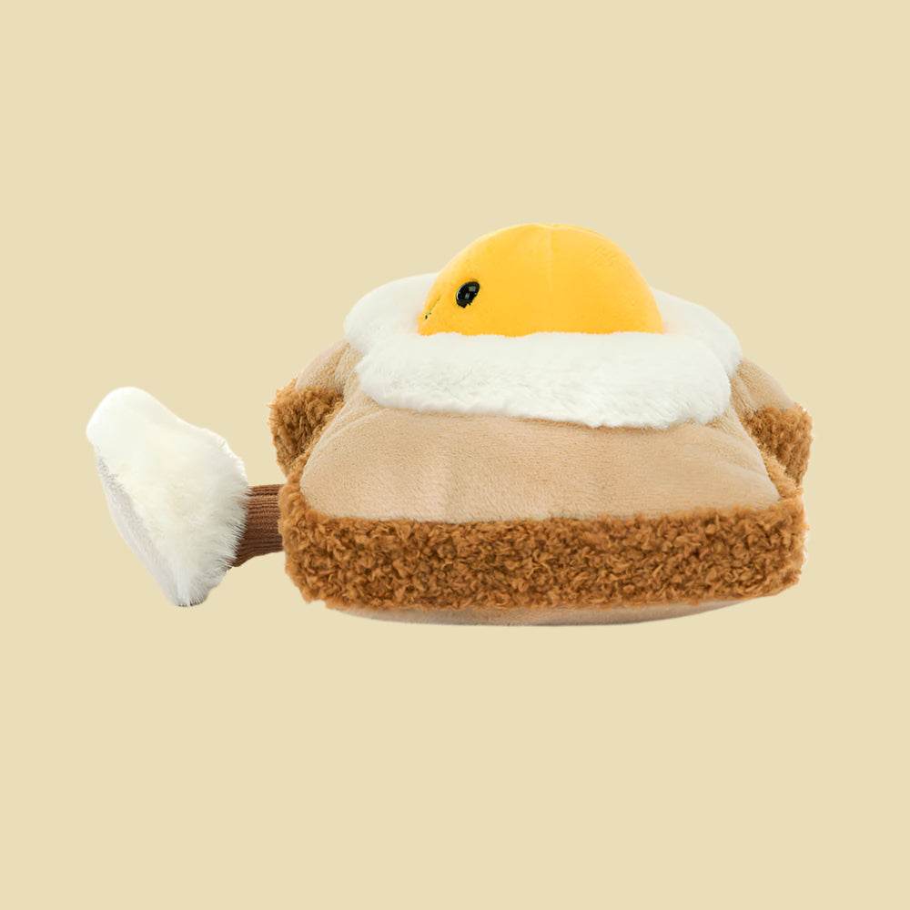 Amuseables Egglantine Egg On Toast