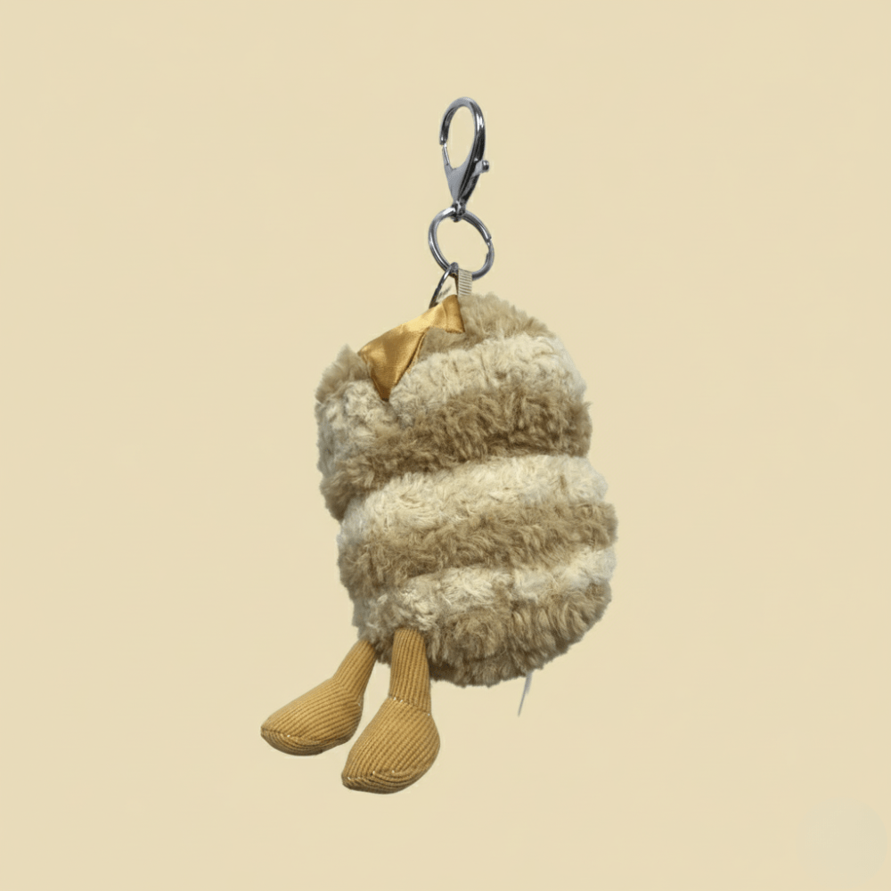 Amuseables Fran Pancakes Bag Charm
