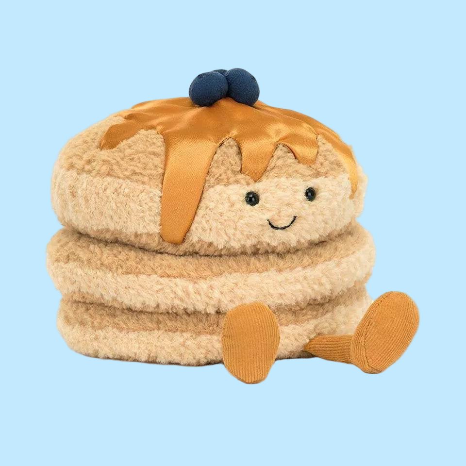 Amuseables Fran Pancakes NYC Diner Limited Edition