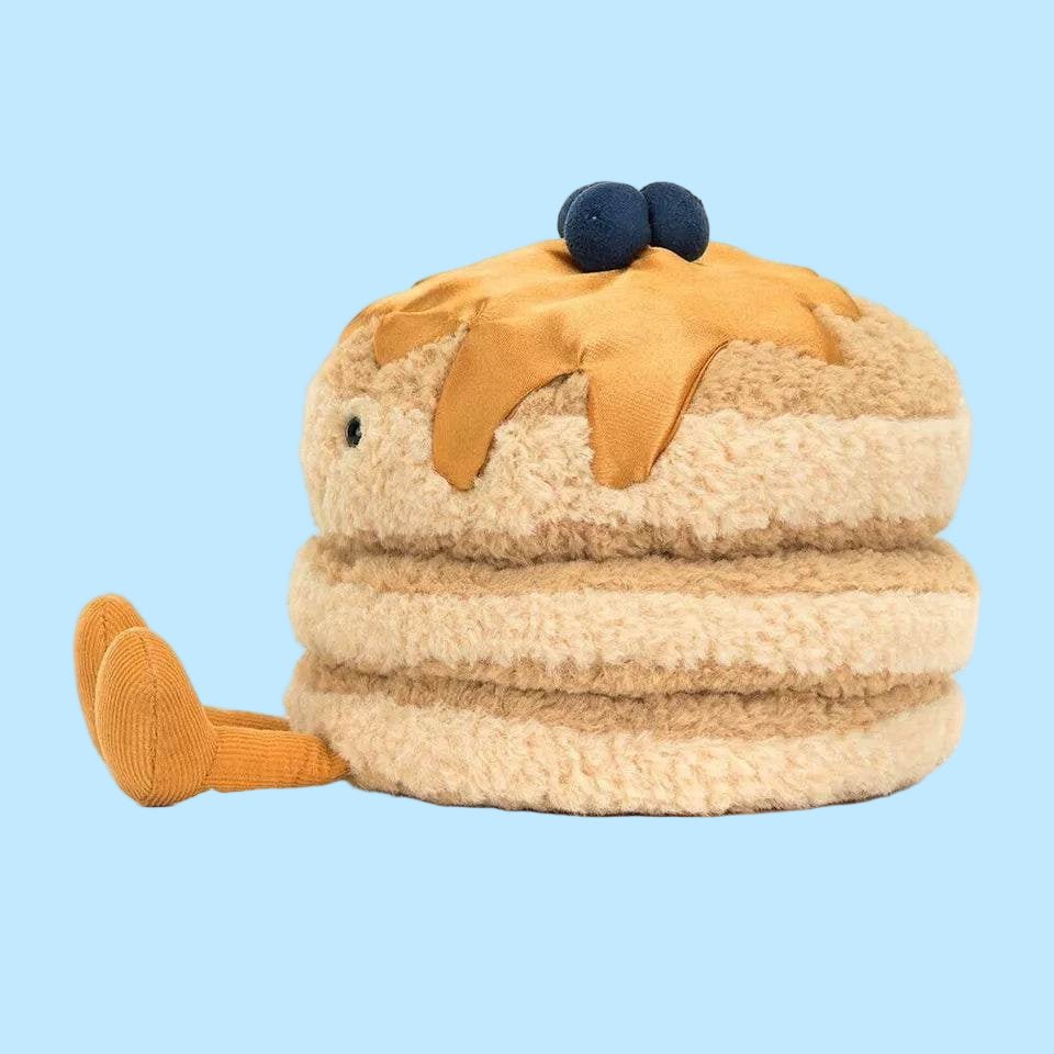 Amuseables Fran Pancakes NYC Diner Limited Edition