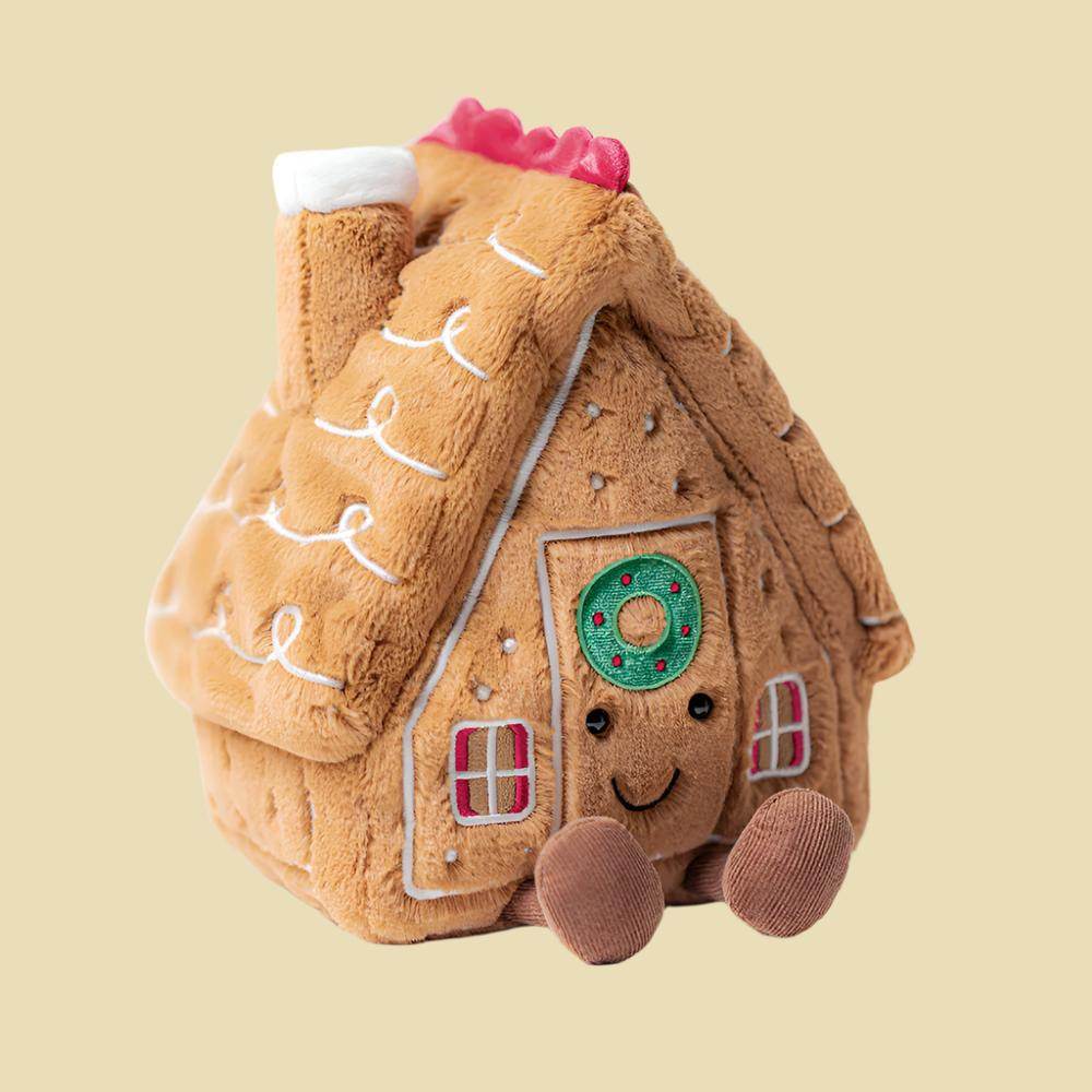 Amuseables Gingerbread House
