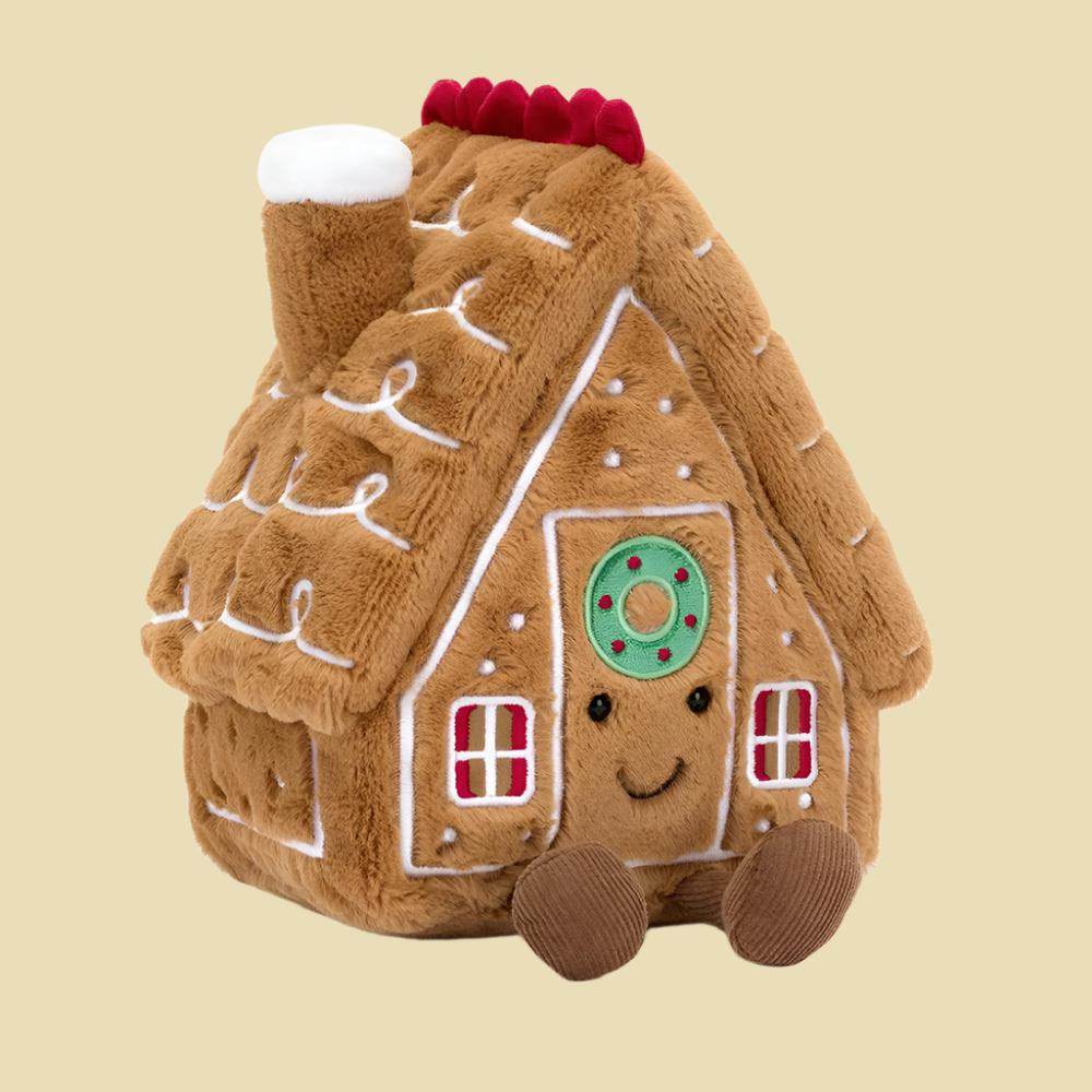 Amuseables Gingerbread House