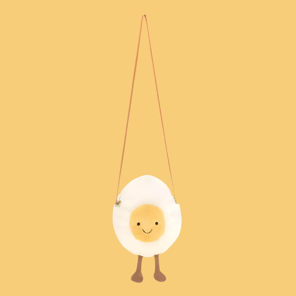 Amuseables Happy Boiled Egg Bag