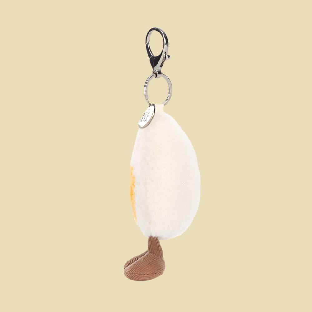 Amuseables Happy Boiled Egg Bag Charm