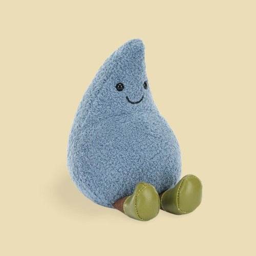 Amuseables Happy Raindrop