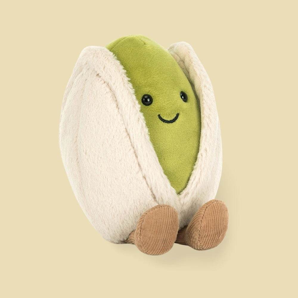 Amuseables Horatio Pistachio