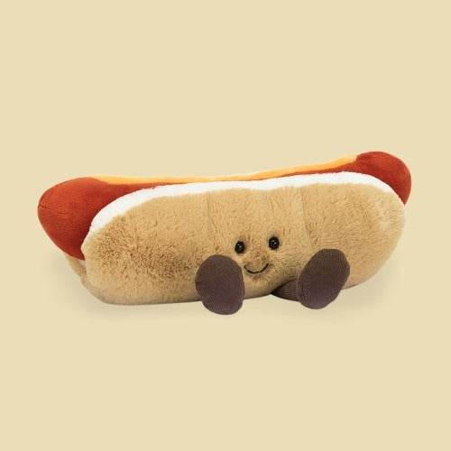 Amuseables Hot Dog