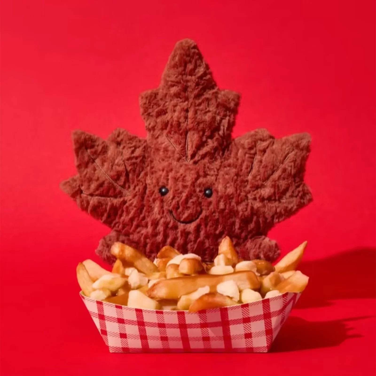 Amuseables Maple Leaf