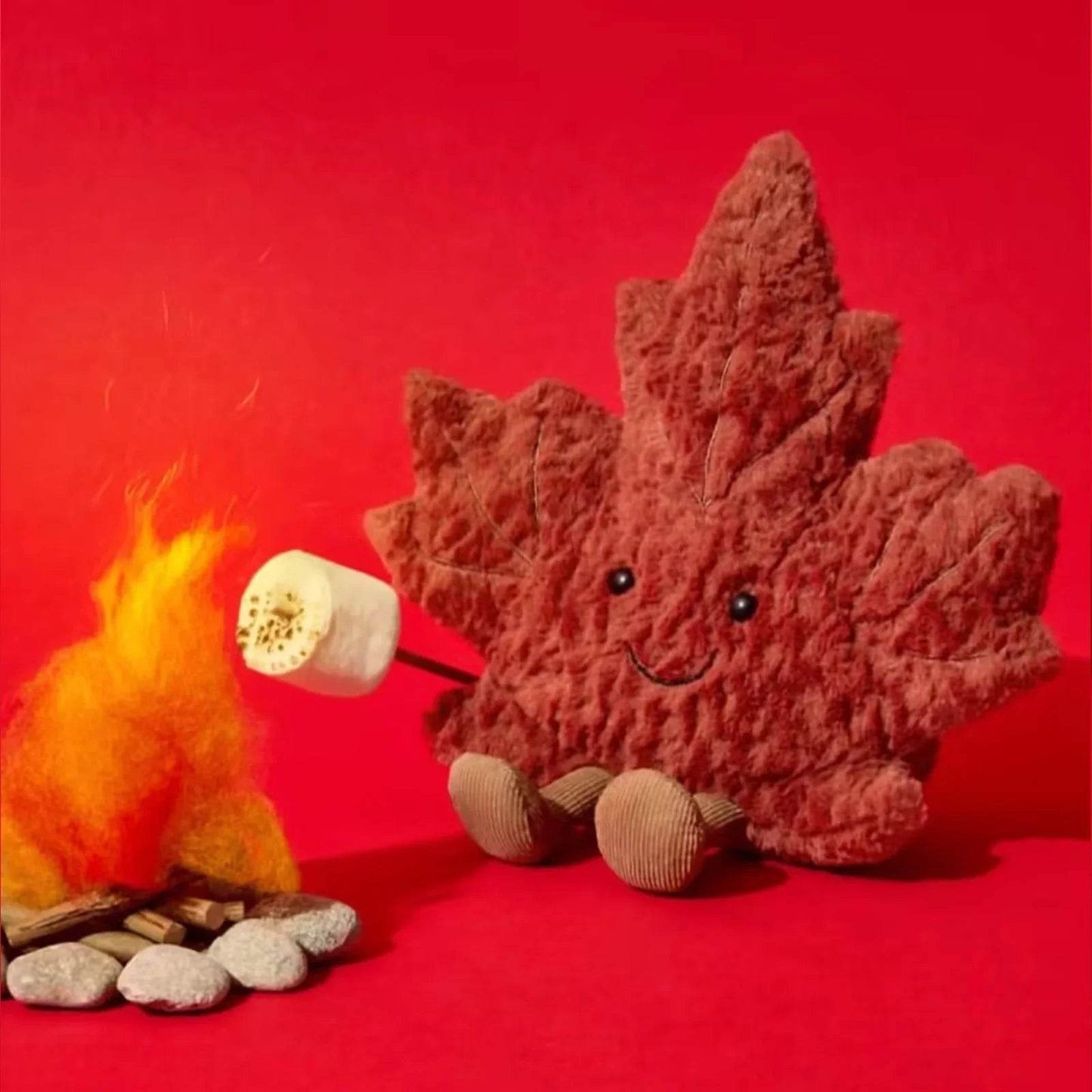 Amuseables Maple Leaf