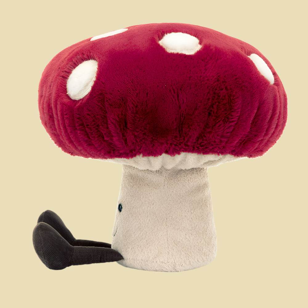 Amuseables Mushroom
