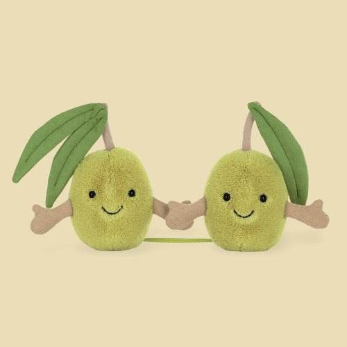 Amuseables Pair of Olives