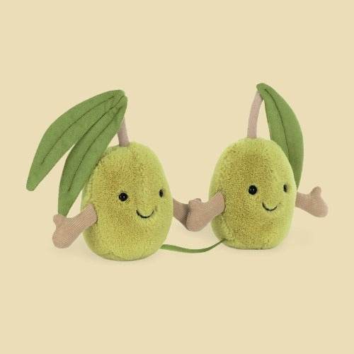 Amuseables Pair of Olives