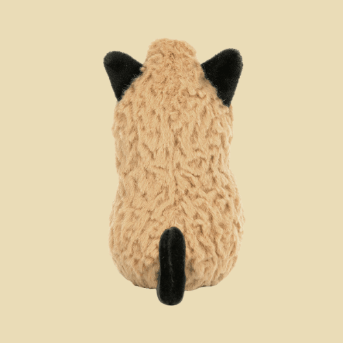 Amuseables Peanut Cat Outfit