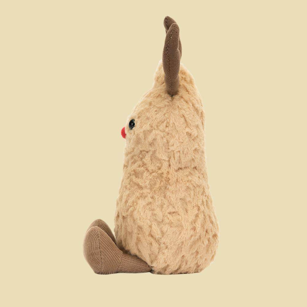 Amuseables Peanut Reindeer