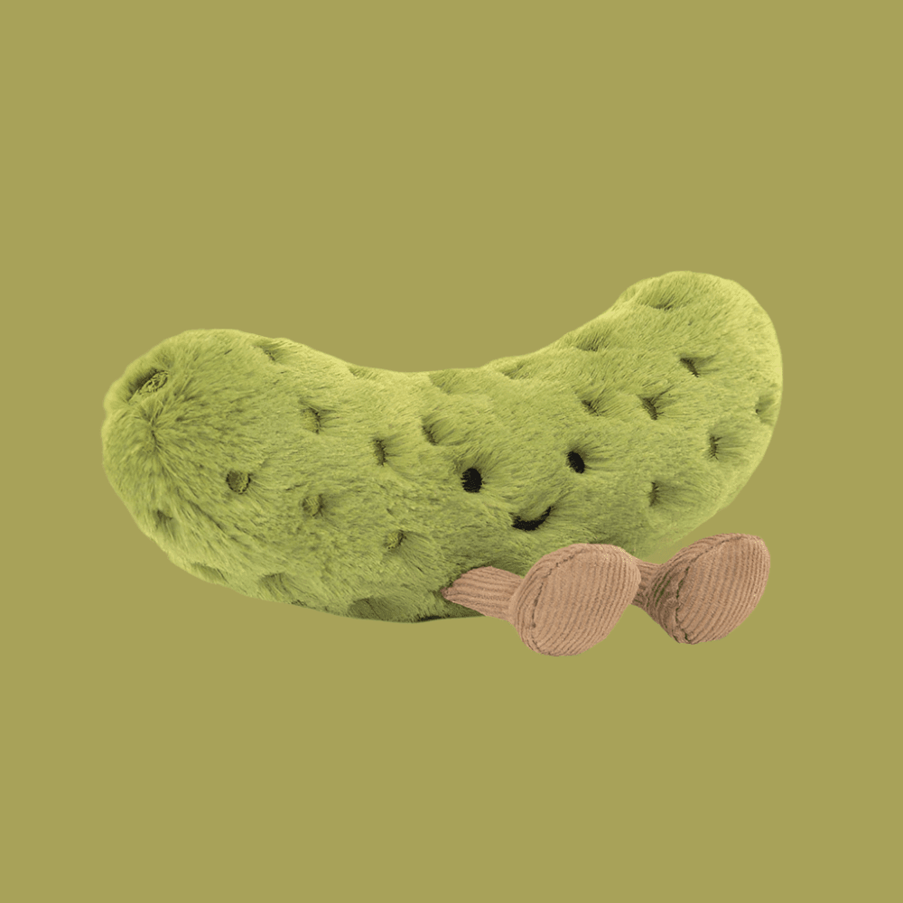 Amuseables Pickle