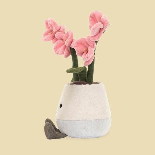 Amuseables Pink Orchid