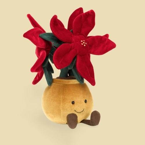 Amuseables Poinsettia