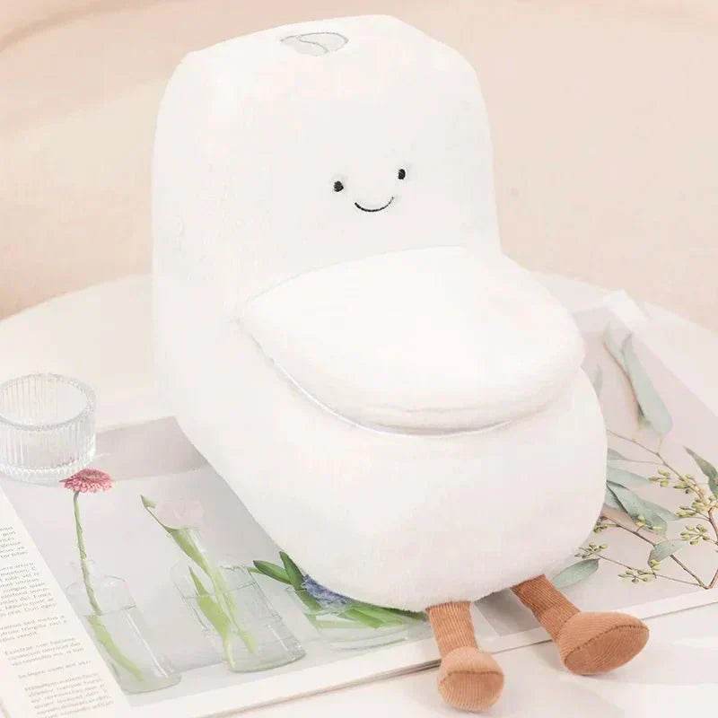 Amuseables Poopy Toilet Family