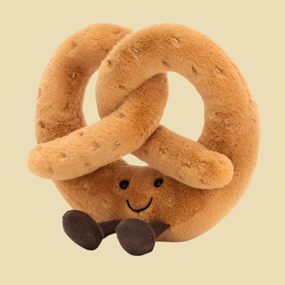 Amuseables Pretzel