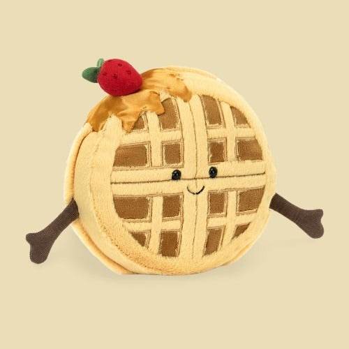 Amuseables Rene Waffle