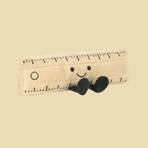 Amuseables Ruler