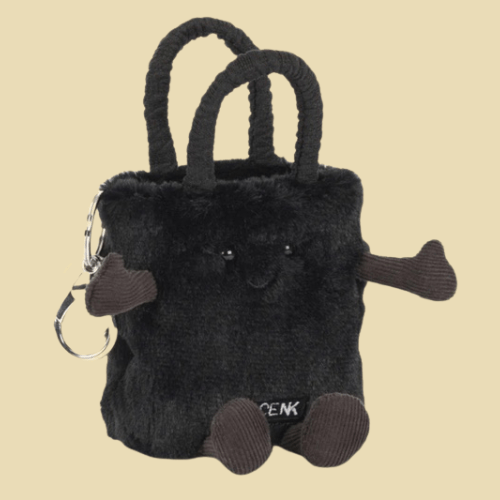 Amuseables Space NK Bag Charm