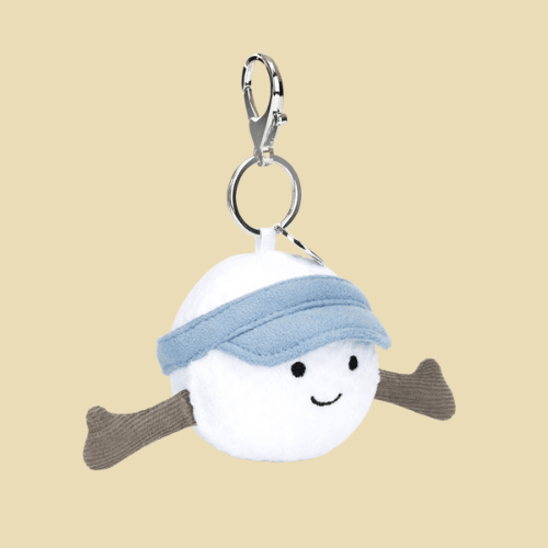 Amuseables Sports Golf Bag Charm