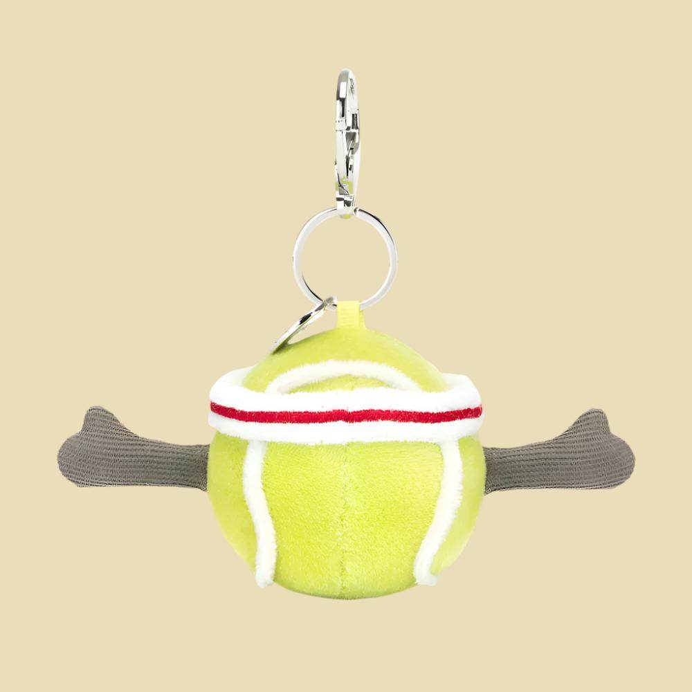Amuseables Sports Tennis Bag Charm