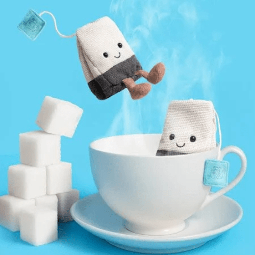 Amuseables Steepy Tea Bag