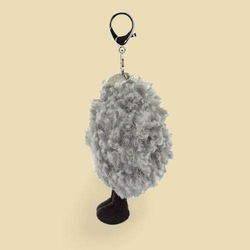 Amuseables Storm Cloud Bag Charm