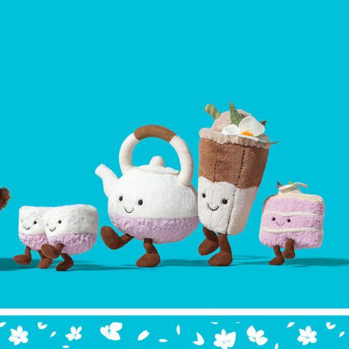 Amuseables Titia Teapot